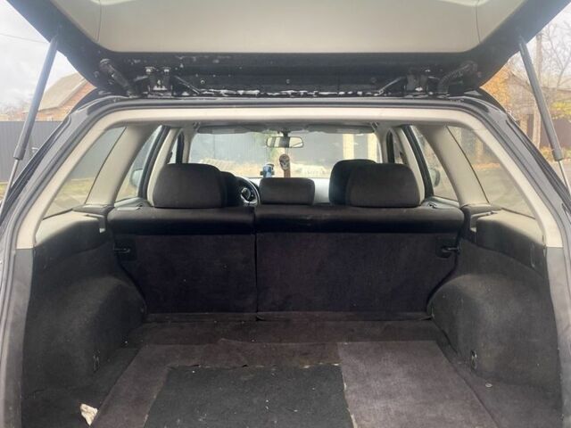 Чорний Субару Аутбек, об'ємом двигуна 2.5 л та пробігом 3 тис. км за 2700 $, фото 4 на Automoto.ua