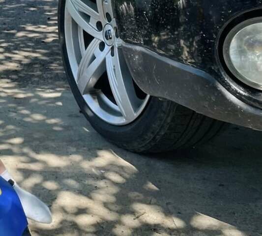 Чорний Субару Аутбек, об'ємом двигуна 2.46 л та пробігом 289 тис. км за 5700 $, фото 2 на Automoto.ua