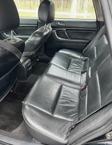 Чорний Субару Аутбек, об'ємом двигуна 2.46 л та пробігом 500 тис. км за 4600 $, фото 13 на Automoto.ua