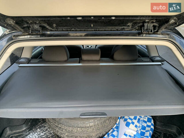 Черный Субару Аутбек, объемом двигателя 2.46 л и пробегом 236 тыс. км за 6000 $, фото 30 на Automoto.ua