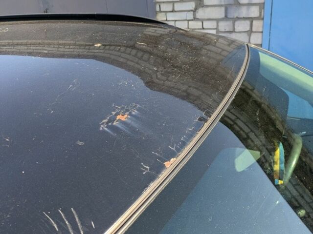 Черный Субару Аутбек, объемом двигателя 2.5 л и пробегом 502 тыс. км за 4600 $, фото 7 на Automoto.ua