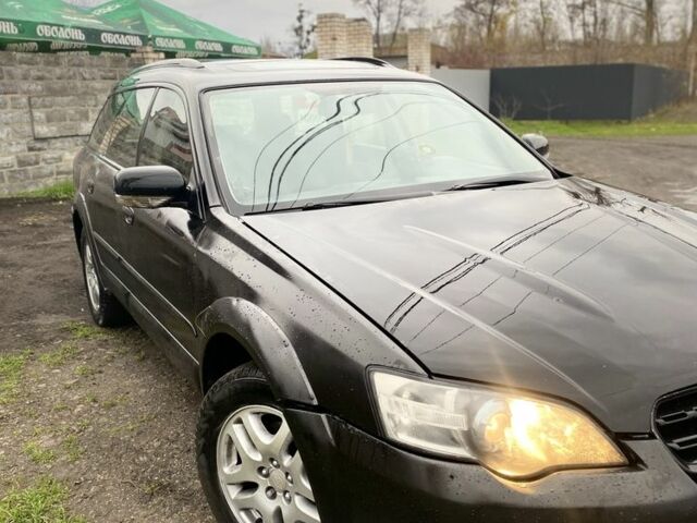 Чорний Субару Аутбек, об'ємом двигуна 2.5 л та пробігом 3 тис. км за 2700 $, фото 6 на Automoto.ua