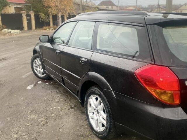 Чорний Субару Аутбек, об'ємом двигуна 2.5 л та пробігом 3 тис. км за 2700 $, фото 1 на Automoto.ua