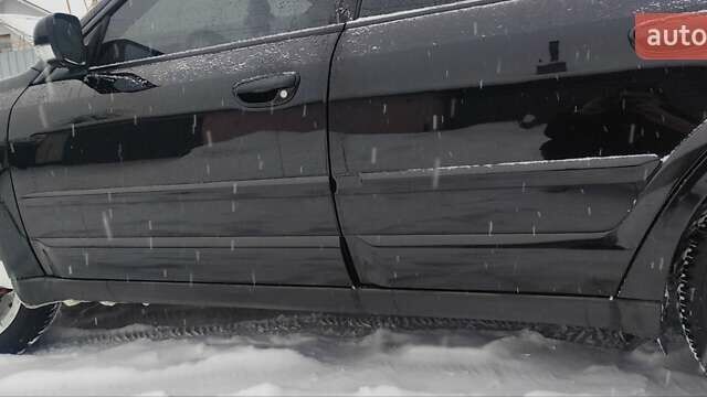 Чорний Субару Аутбек, об'ємом двигуна 2.5 л та пробігом 247 тис. км за 7500 $, фото 14 на Automoto.ua