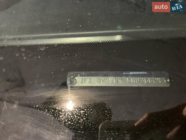 Чорний Субару Аутбек, об'ємом двигуна 2.46 л та пробігом 240 тис. км за 5000 $, фото 20 на Automoto.ua