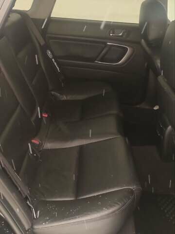 Чорний Субару Аутбек, об'ємом двигуна 2.5 л та пробігом 247 тис. км за 7500 $, фото 5 на Automoto.ua