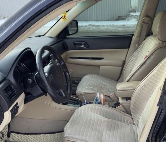 Чорний Субару Аутбек, об'ємом двигуна 2.5 л та пробігом 255 тис. км за 6500 $, фото 7 на Automoto.ua