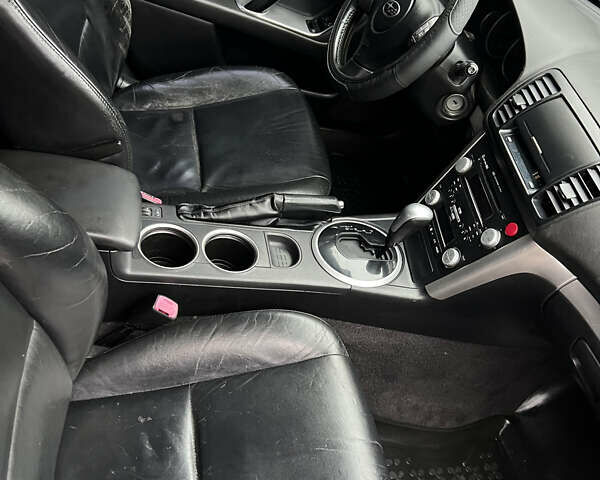 Чорний Субару Аутбек, об'ємом двигуна 2.5 л та пробігом 272 тис. км за 5000 $, фото 12 на Automoto.ua