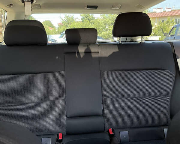 Чорний Субару Аутбек, об'ємом двигуна 2.46 л та пробігом 220 тис. км за 6800 $, фото 7 на Automoto.ua