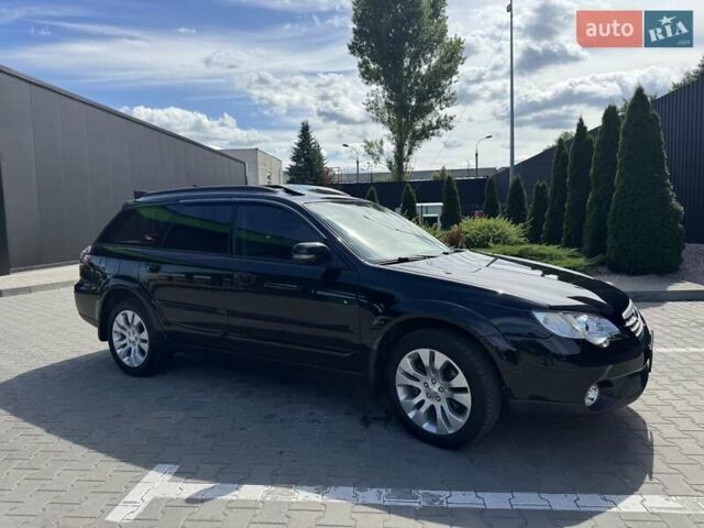 Чорний Субару Аутбек, об'ємом двигуна 3 л та пробігом 319 тис. км за 8200 $, фото 37 на Automoto.ua