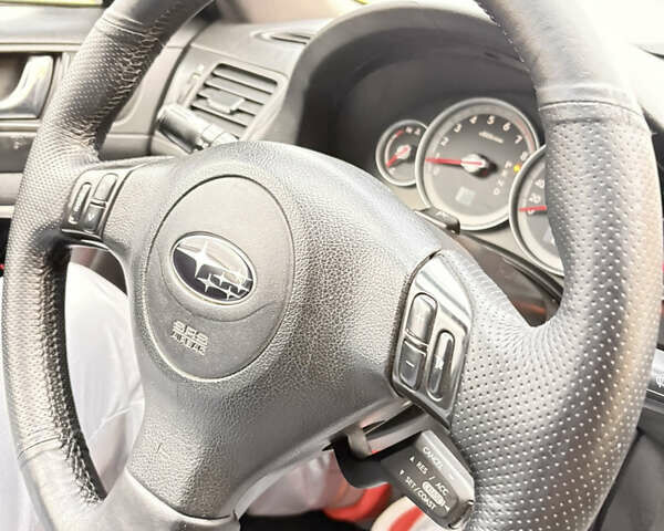 Черный Субару Аутбек, объемом двигателя 2.5 л и пробегом 230 тыс. км за 5395 $, фото 29 на Automoto.ua