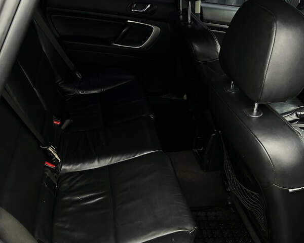 Чорний Субару Аутбек, об'ємом двигуна 2.5 л та пробігом 272 тис. км за 5000 $, фото 13 на Automoto.ua