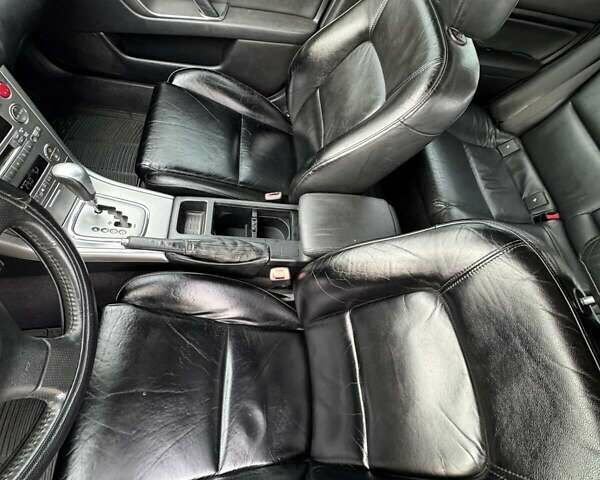 Чорний Субару Аутбек, об'ємом двигуна 2.5 л та пробігом 350 тис. км за 5000 $, фото 12 на Automoto.ua