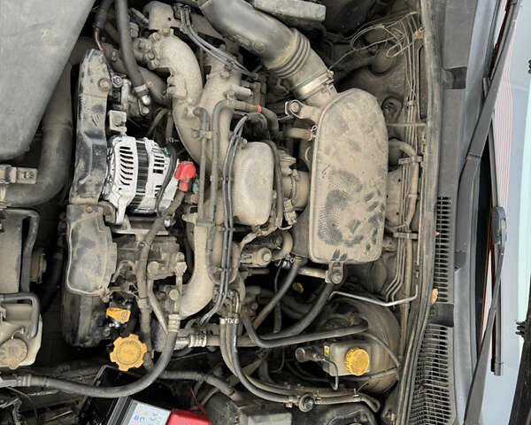 Черный Субару Аутбек, объемом двигателя 2.46 л и пробегом 272 тыс. км за 9000 $, фото 22 на Automoto.ua