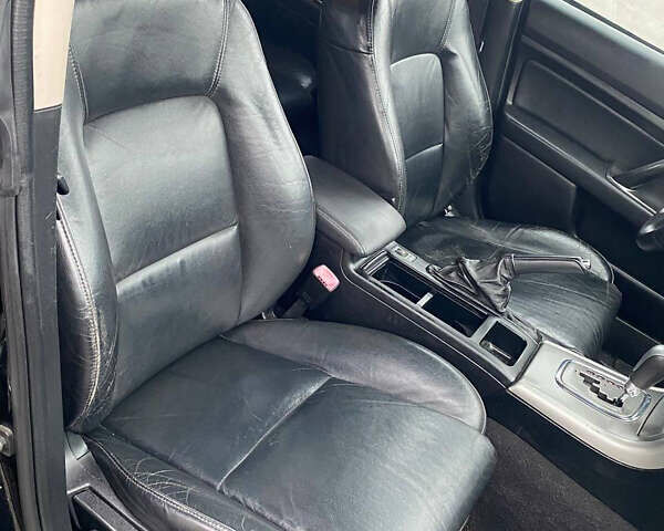 Чорний Субару Аутбек, об'ємом двигуна 2.46 л та пробігом 256 тис. км за 5490 $, фото 27 на Automoto.ua