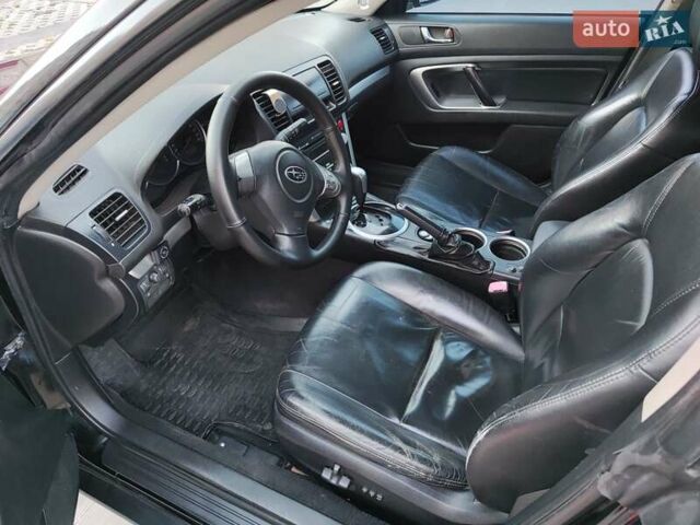Чорний Субару Аутбек, об'ємом двигуна 2.46 л та пробігом 340 тис. км за 6700 $, фото 15 на Automoto.ua