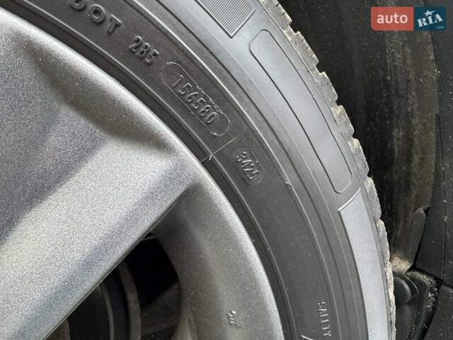 Черный Субару Аутбек, объемом двигателя 2.46 л и пробегом 272 тыс. км за 9000 $, фото 24 на Automoto.ua