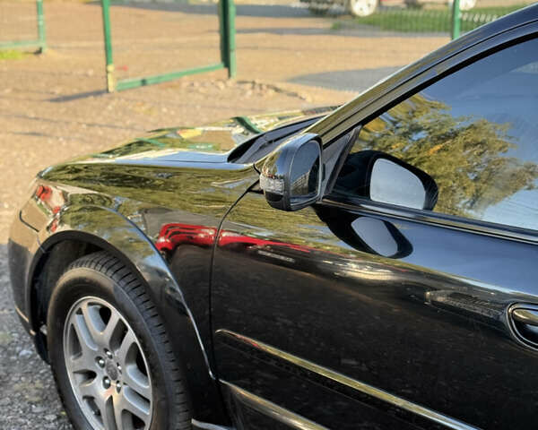 Чорний Субару Аутбек, об'ємом двигуна 2.5 л та пробігом 234 тис. км за 5900 $, фото 29 на Automoto.ua