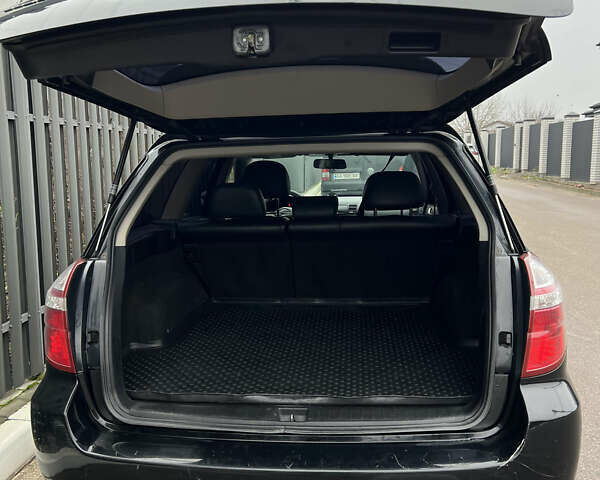 Чорний Субару Аутбек, об'ємом двигуна 2.5 л та пробігом 272 тис. км за 5000 $, фото 6 на Automoto.ua