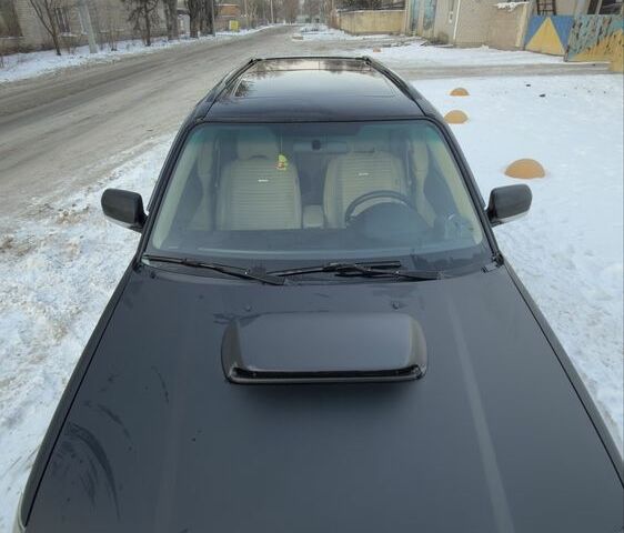 Чорний Субару Аутбек, об'ємом двигуна 2.5 л та пробігом 255 тис. км за 6500 $, фото 2 на Automoto.ua