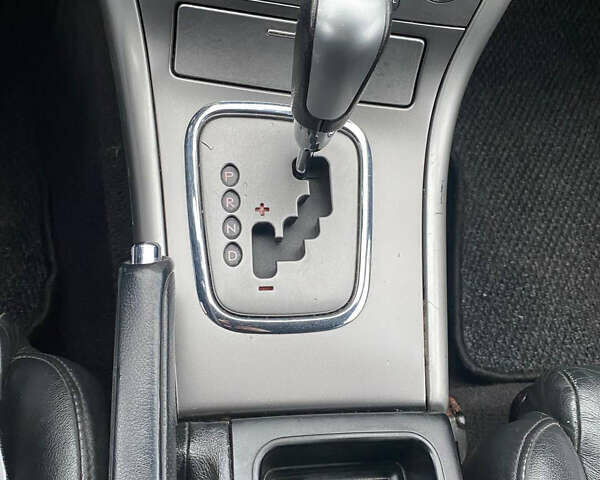 Чорний Субару Аутбек, об'ємом двигуна 2.46 л та пробігом 256 тис. км за 5490 $, фото 20 на Automoto.ua