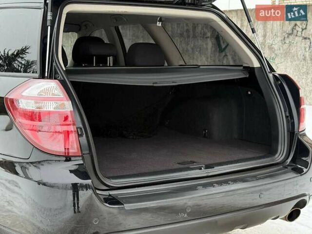 Черный Субару Аутбек, объемом двигателя 2.5 л и пробегом 245 тыс. км за 7700 $, фото 19 на Automoto.ua