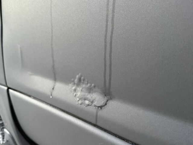 Чорний Субару Аутбек, об'ємом двигуна 2.5 л та пробігом 255 тис. км за 6500 $, фото 9 на Automoto.ua