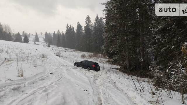 Чорний Субару Аутбек, об'ємом двигуна 3 л та пробігом 277 тис. км за 10500 $, фото 35 на Automoto.ua