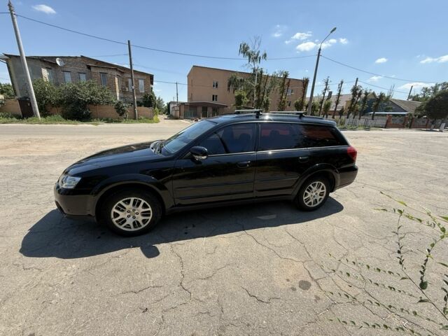 Чорний Субару Аутбек, об'ємом двигуна 2.5 л та пробігом 3 тис. км за 6474 $, фото 2 на Automoto.ua