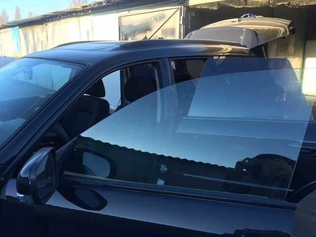 Черный Субару Аутбек, объемом двигателя 2.5 л и пробегом 270 тыс. км за 5518 $, фото 5 на Automoto.ua