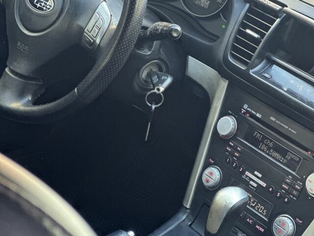 Чорний Субару Аутбек, об'ємом двигуна 2.5 л та пробігом 277 тис. км за 5600 $, фото 7 на Automoto.ua