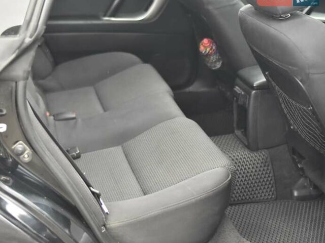 Черный Субару Аутбек, объемом двигателя 2.46 л и пробегом 215 тыс. км за 6700 $, фото 25 на Automoto.ua