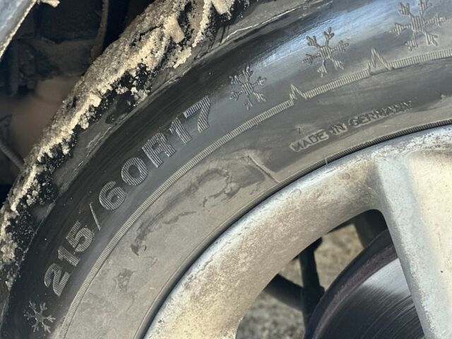 Чорний Субару Аутбек, об'ємом двигуна 2.5 л та пробігом 277 тис. км за 5600 $, фото 6 на Automoto.ua