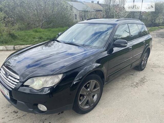 Купити Subaru Outback 2007 в Львові: 7500$ | Субару Аутбек на Automoto ...