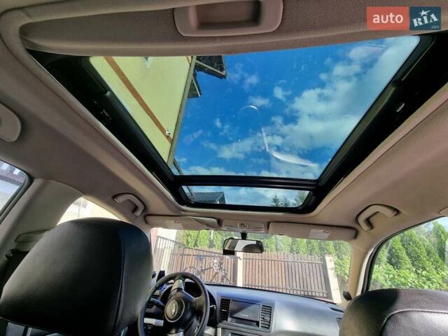 Черный Субару Аутбек, объемом двигателя 2.5 л и пробегом 357 тыс. км за 4000 $, фото 5 на Automoto.ua