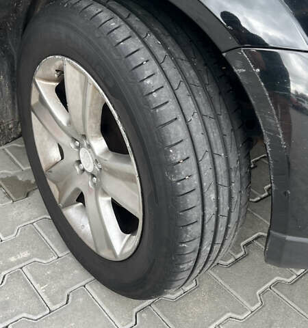 Черный Субару Аутбек, объемом двигателя 2.5 л и пробегом 290 тыс. км за 7000 $, фото 10 на Automoto.ua