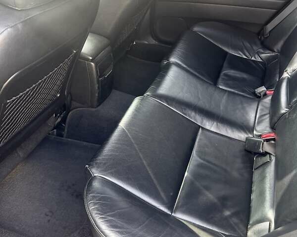 Черный Субару Аутбек, объемом двигателя 2.5 л и пробегом 270 тыс. км за 7400 $, фото 5 на Automoto.ua