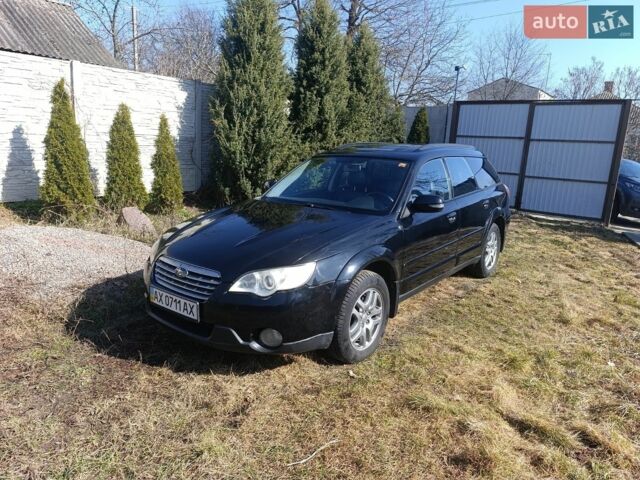 Чорний Субару Аутбек, об'ємом двигуна 0 л та пробігом 203 тис. км за 6300 $, фото 26 на Automoto.ua
