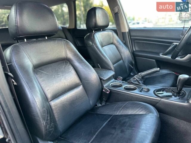 Чорний Субару Аутбек, об'ємом двигуна 2.5 л та пробігом 240 тис. км за 6800 $, фото 8 на Automoto.ua
