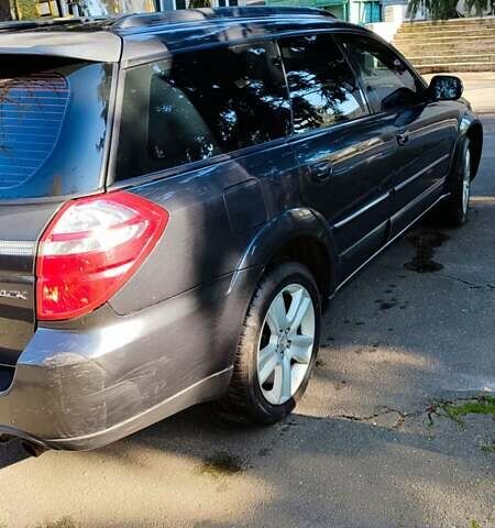 Чорний Субару Аутбек, об'ємом двигуна 2.5 л та пробігом 274 тис. км за 7000 $, фото 10 на Automoto.ua