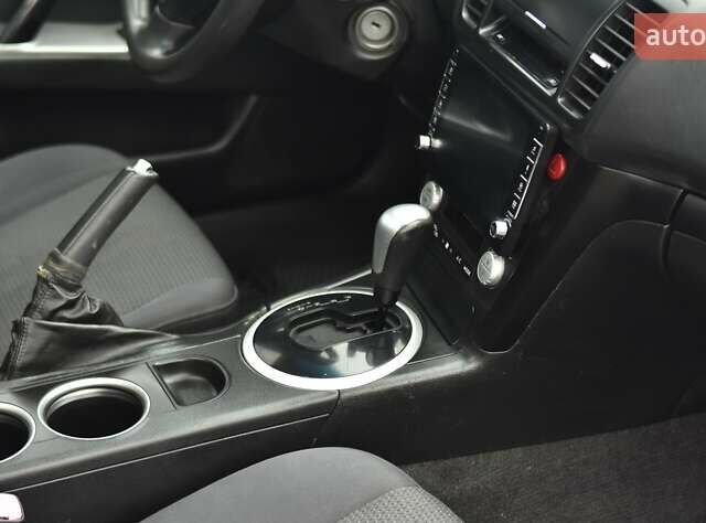 Черный Субару Аутбек, объемом двигателя 2.46 л и пробегом 215 тыс. км за 6700 $, фото 27 на Automoto.ua