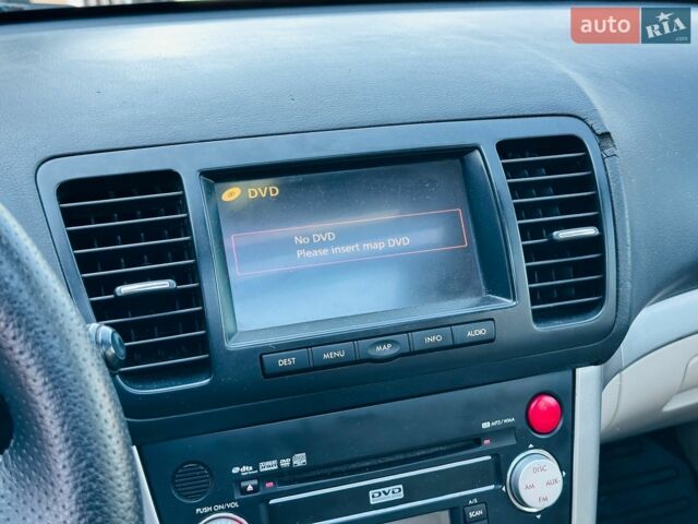 Черный Субару Аутбек, объемом двигателя 2 л и пробегом 320 тыс. км за 5799 $, фото 42 на Automoto.ua