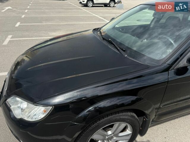 Чорний Субару Аутбек, об'ємом двигуна 2.5 л та пробігом 215 тис. км за 8000 $, фото 26 на Automoto.ua