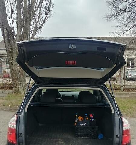 Черный Субару Аутбек, объемом двигателя 2.5 л и пробегом 173 тыс. км за 8000 $, фото 5 на Automoto.ua