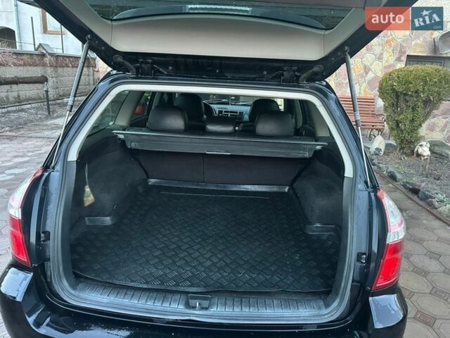 Чорний Субару Аутбек, об'ємом двигуна 2.51 л та пробігом 174 тис. км за 7700 $, фото 10 на Automoto.ua