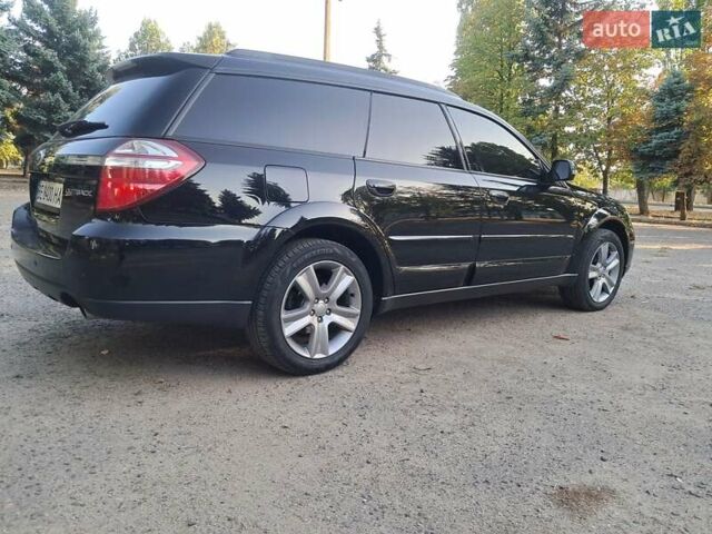Субару Аутбек 2008 в Вознесенске на Automoto.ua Черный Субару Аутбек, объемом двигателя 2.46 л и пробегом 196 тыс. км за 8499 $, фото 25 на Automoto.ua