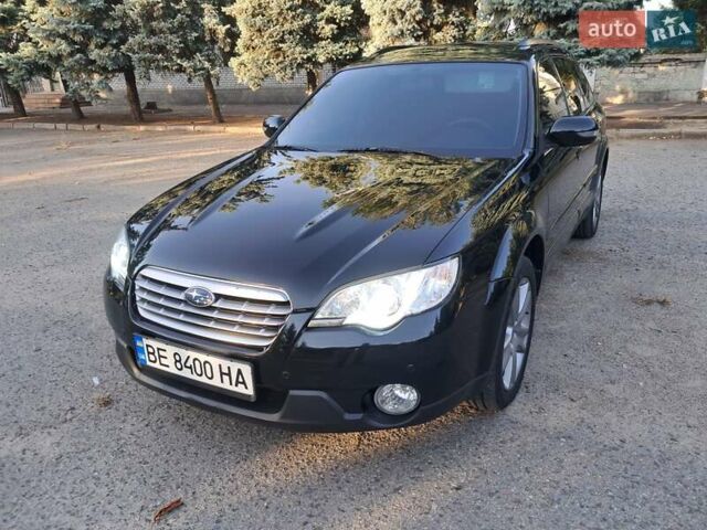 Субару Аутбек 2008 в Вознесенске на Automoto.ua Черный Субару Аутбек, объемом двигателя 2.46 л и пробегом 196 тыс. км за 8499 $, фото 31 на Automoto.ua