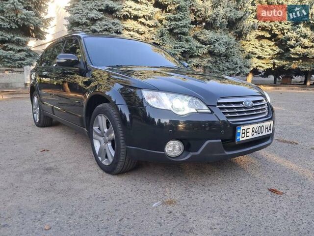 Субару Аутбек 2008 в Вознесенске на Automoto.ua Черный Субару Аутбек, объемом двигателя 2.46 л и пробегом 196 тыс. км за 8499 $, фото 28 на Automoto.ua