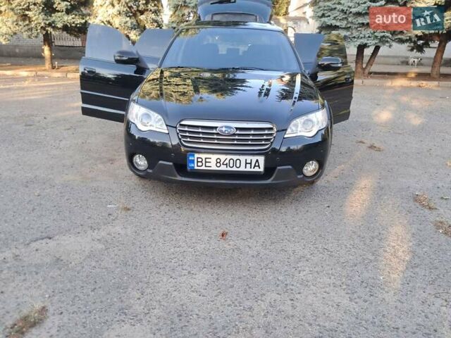 Субару Аутбек 2008 в Вознесенске на Automoto.ua Черный Субару Аутбек, объемом двигателя 2.46 л и пробегом 196 тыс. км за 8499 $, фото 16 на Automoto.ua