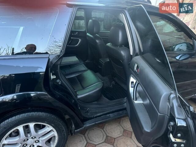 Чорний Субару Аутбек, об'ємом двигуна 2.51 л та пробігом 174 тис. км за 7700 $, фото 13 на Automoto.ua